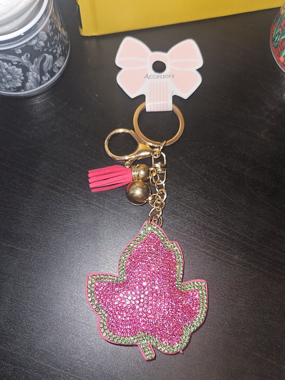 Sparkling Keychains Nwt - Picture 3 of 5